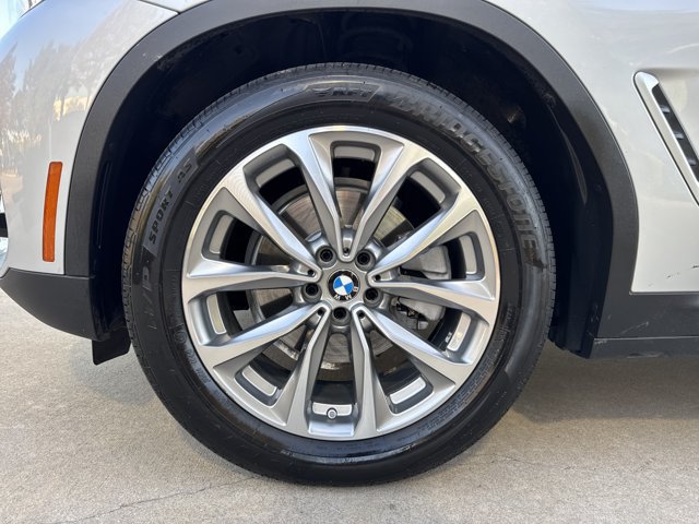 Used 2018 BMW X3 xDrive30i AWD/4WD image 24