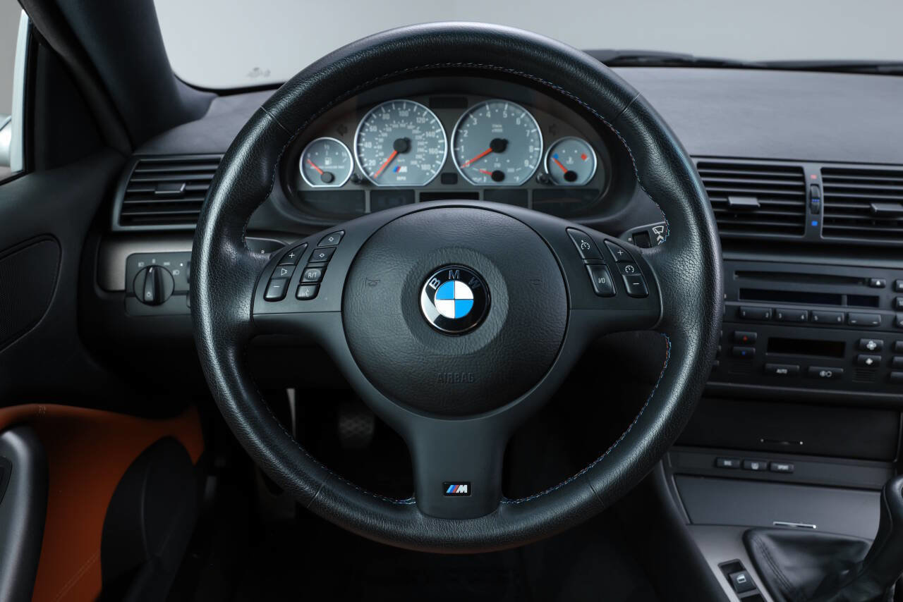 Used 2004 BMW M3 Coupe image 44
