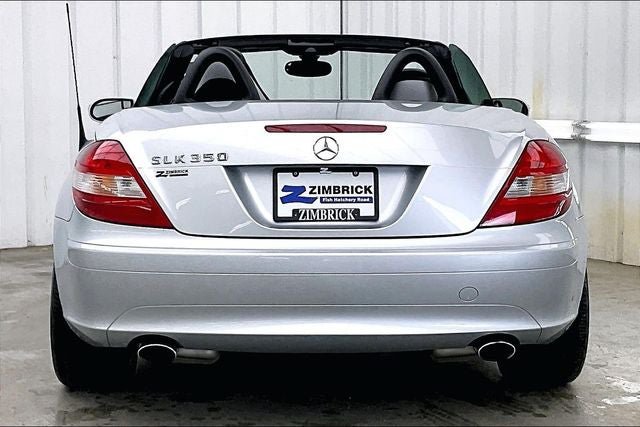 Used 2005 Mercedes-Benz SLK 350 image 4