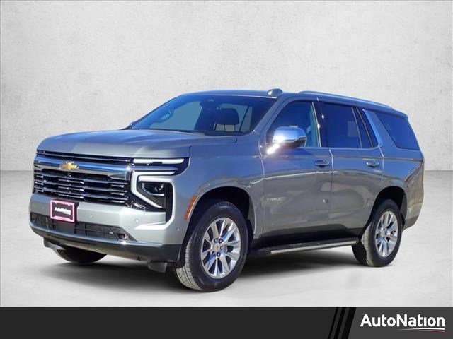 New 2026 Chevrolet Tahoe Premier w/ Sun And Tow Package