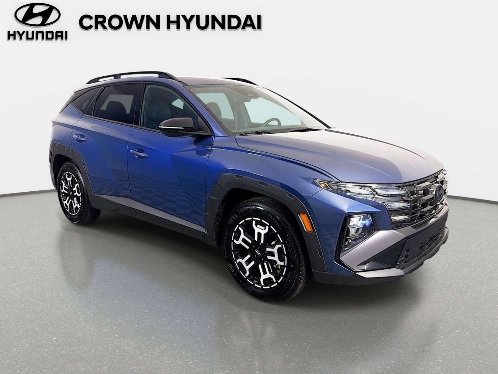 Used 2025 Hyundai Tucson XRT FWD image 3