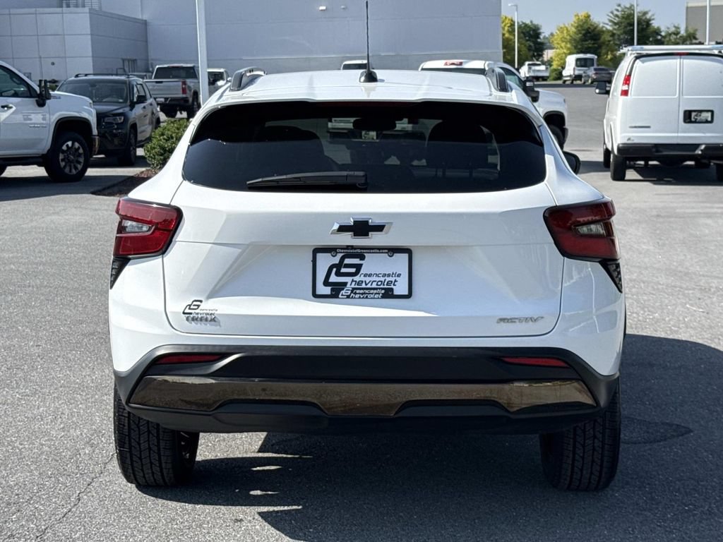 Used 2024 Chevrolet Trax ACTIV FWD image 26