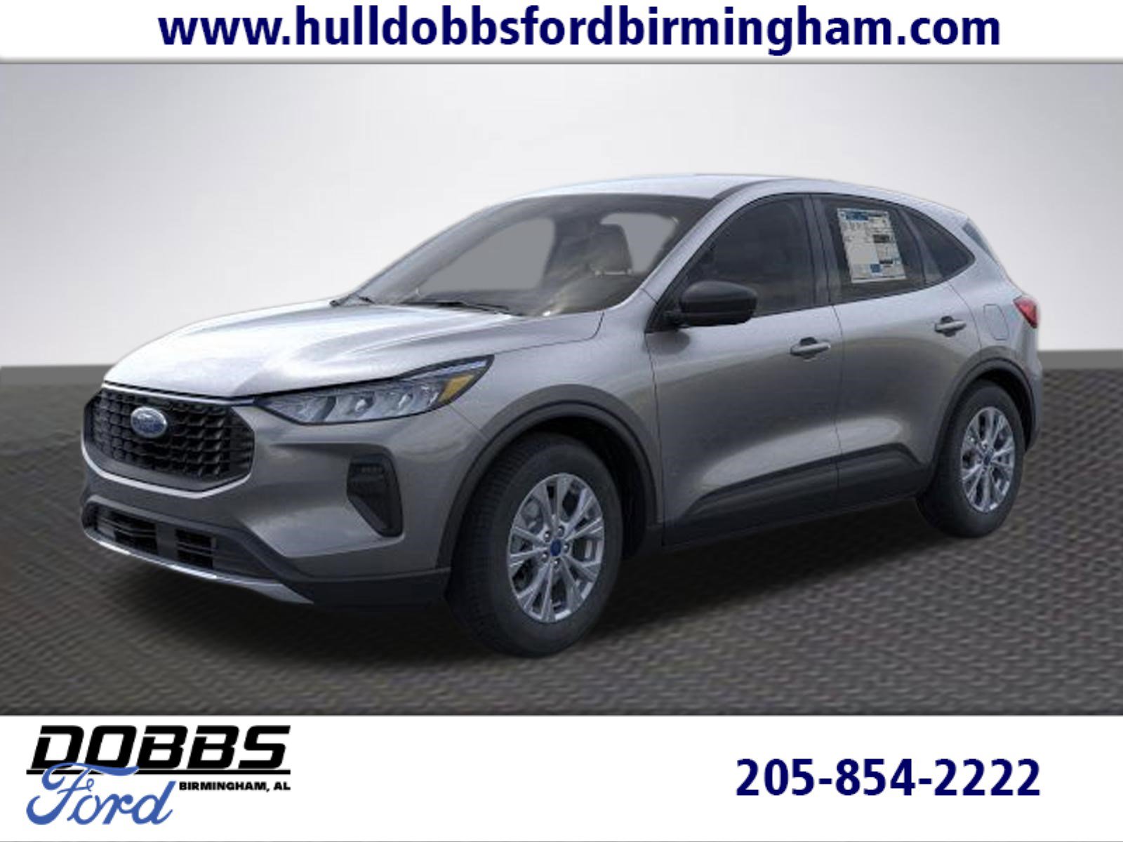 New 2026 Ford Escape Active image 1