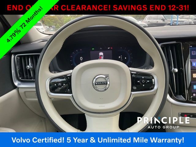 Certified 2023 Volvo S60 B5 Core image 23