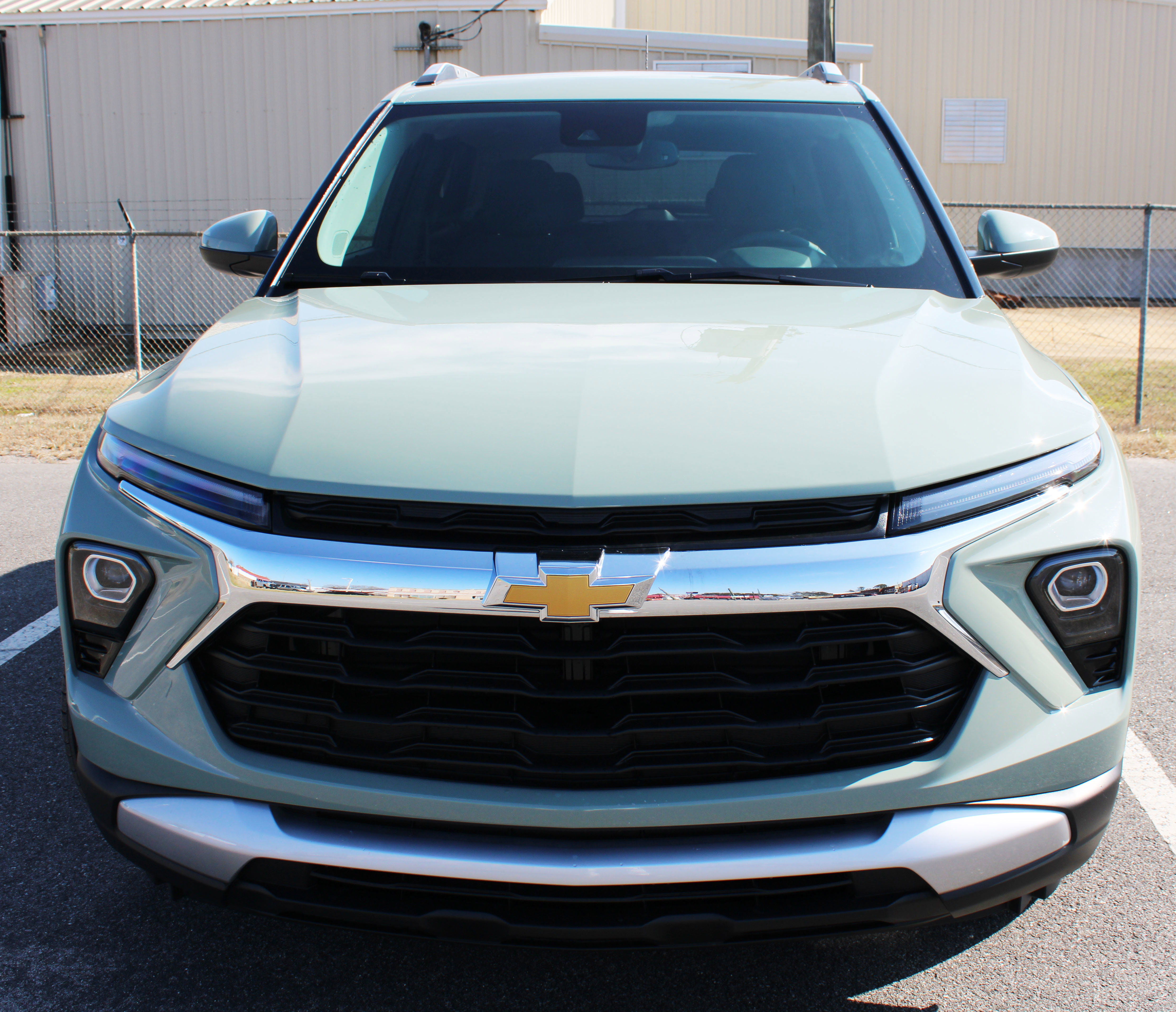 New 2026 Chevrolet TrailBlazer LT w/ Convenience Package image 13