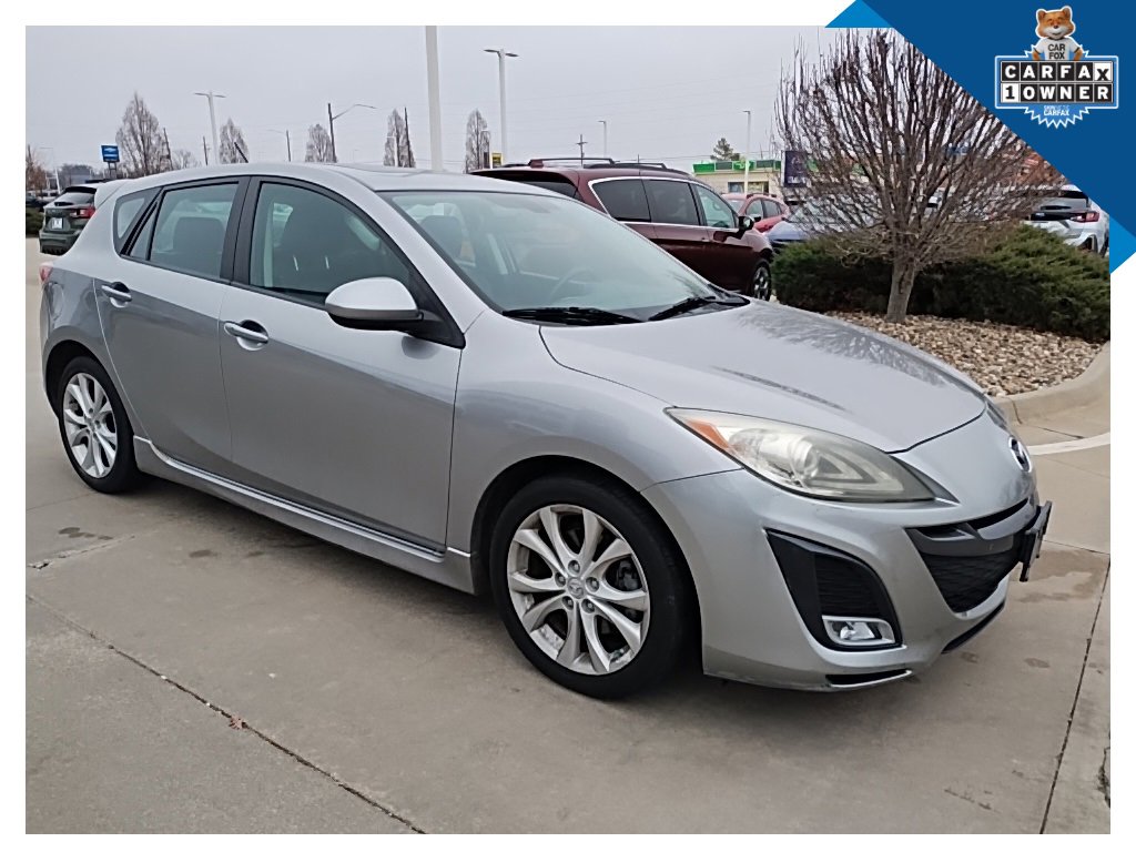 Used 2011 MAZDA MAZDA3 s Grand Touring w/ Tech Pkg image 4