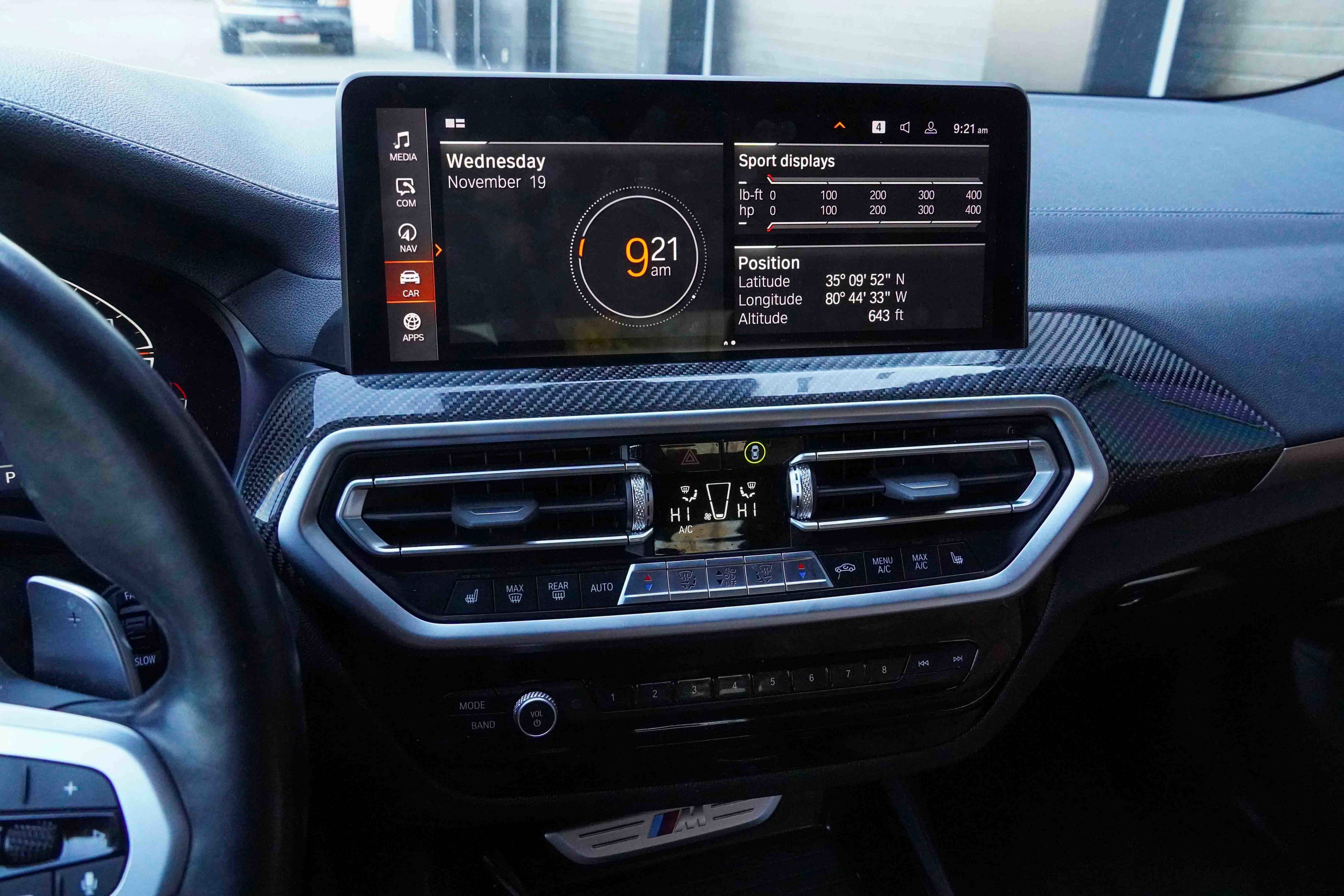 Certified 2023 BMW X3 M40i w/ Premium Package image 25