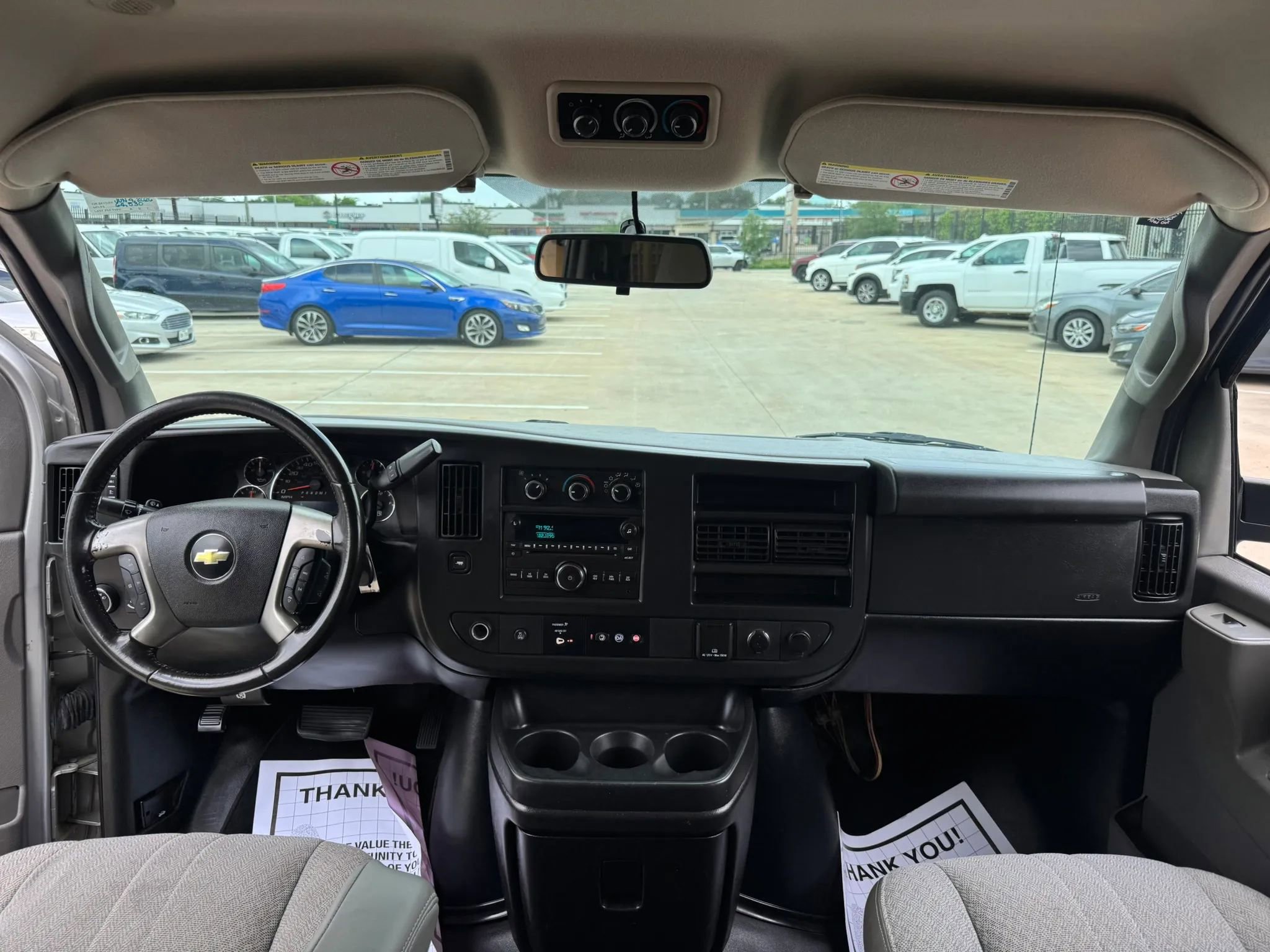 Used 2017 Chevrolet Express 3500 LT w/ LT Preferred Equipment Group image 39