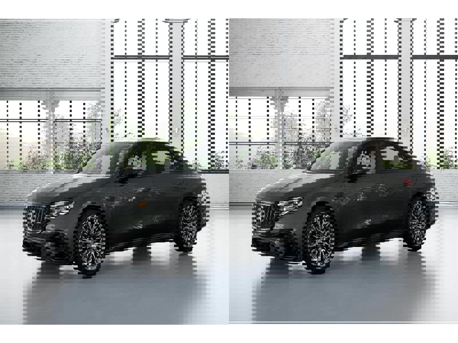 New 2026 Mercedes-Benz E 53 AMG e 4MATIC Sedan image 37