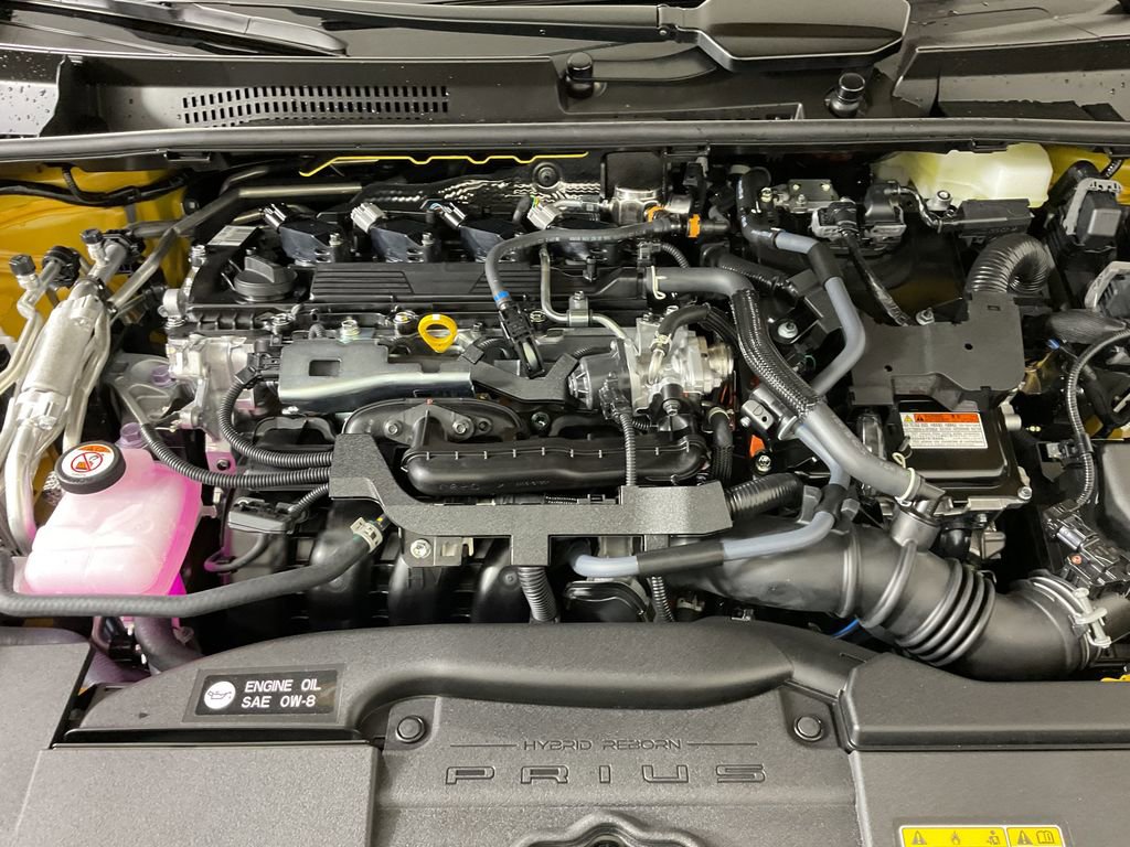 New 2026 Toyota Prius Plug-In Hybrid image 23