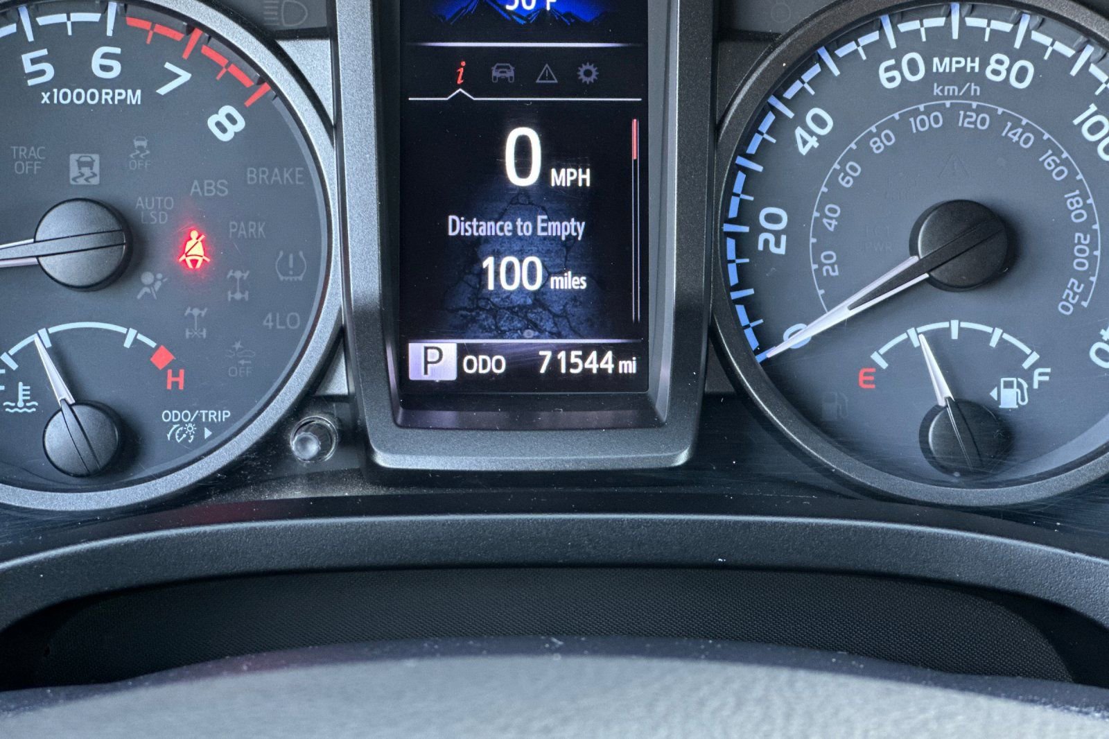 Used 2021 Toyota Tacoma TRD Off-Road w/ Technology Package image 25