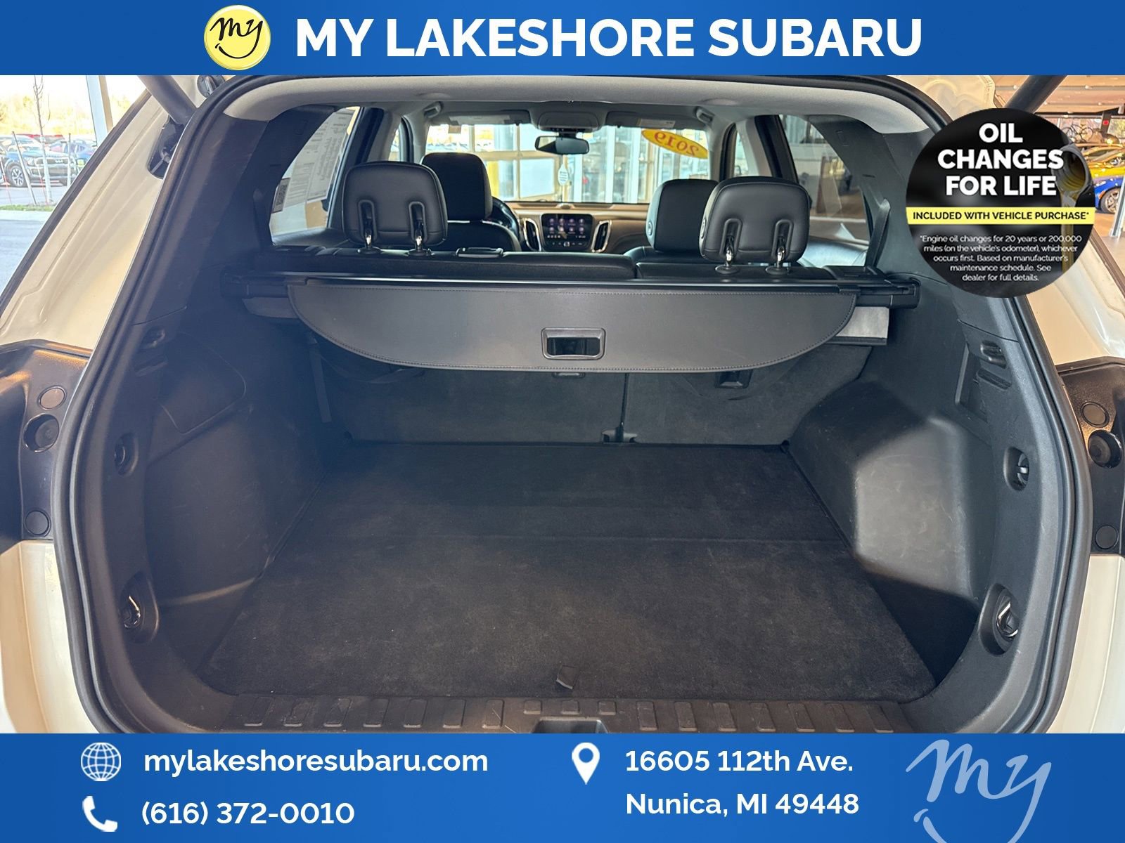 Used 2019 Chevrolet Equinox Premier image 25