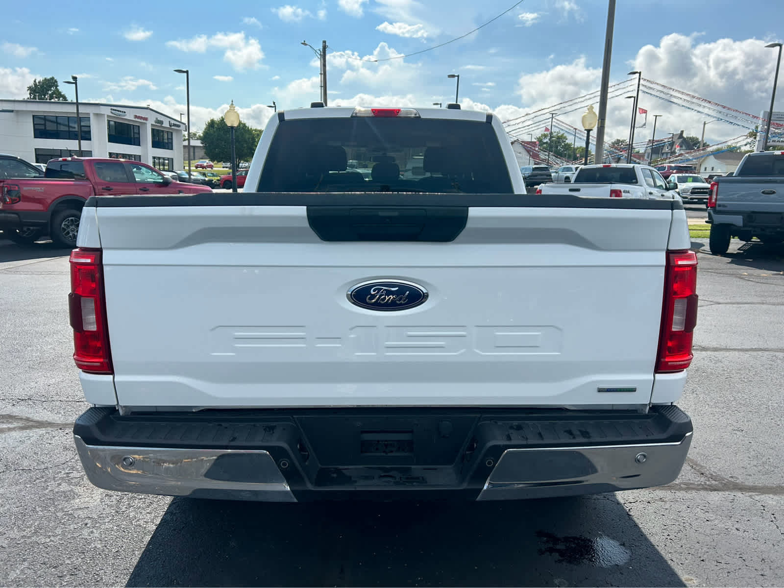 Used 2022 Ford F150 XLT AWD/4WD image 5
