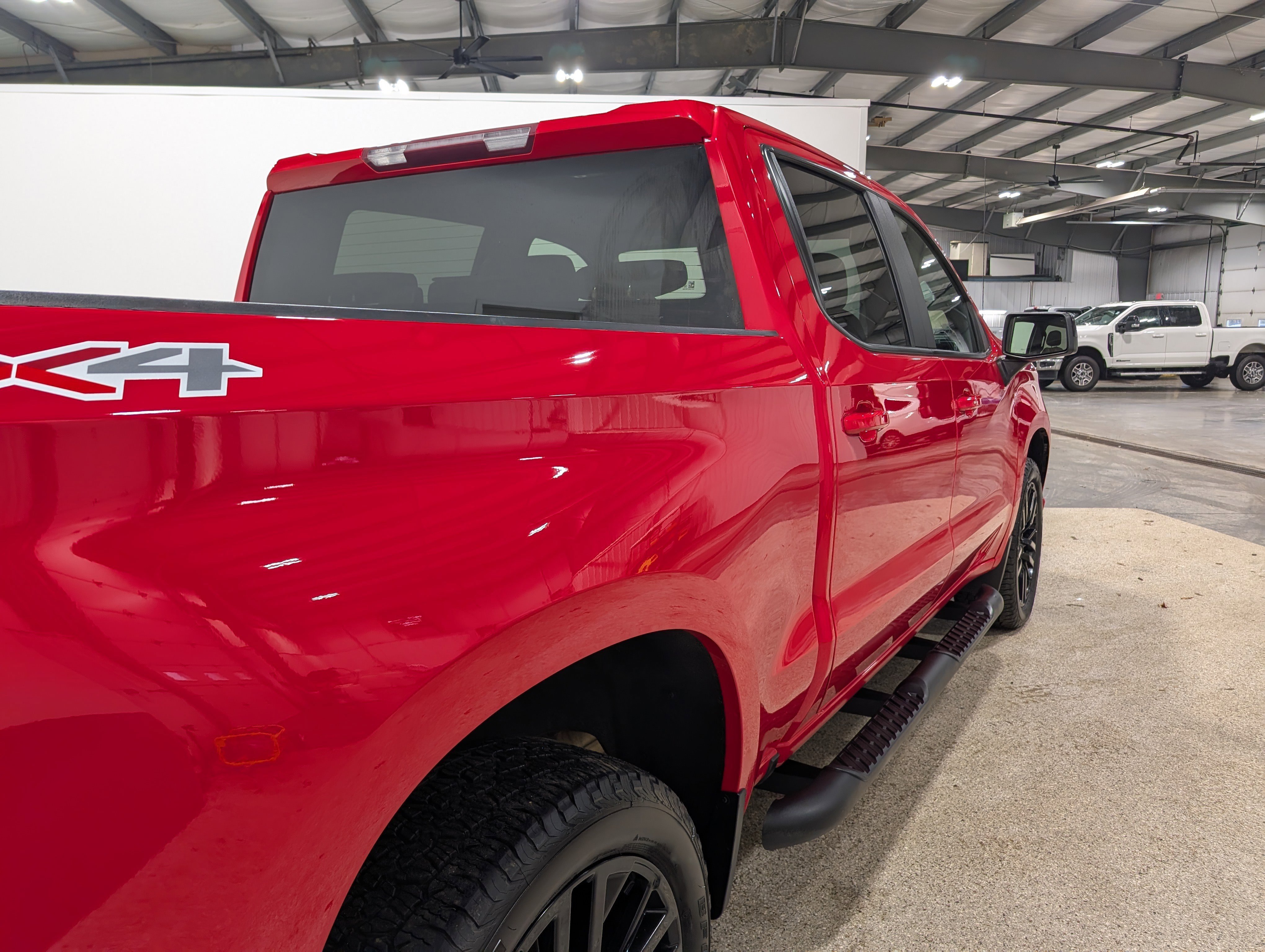 Used 2021 Chevrolet Silverado 1500 RST w/ Rally Edition image 3