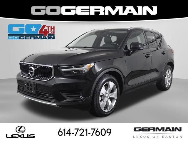 Used 2019 Volvo XC40 T5 Momentum AWD/4WD image 1