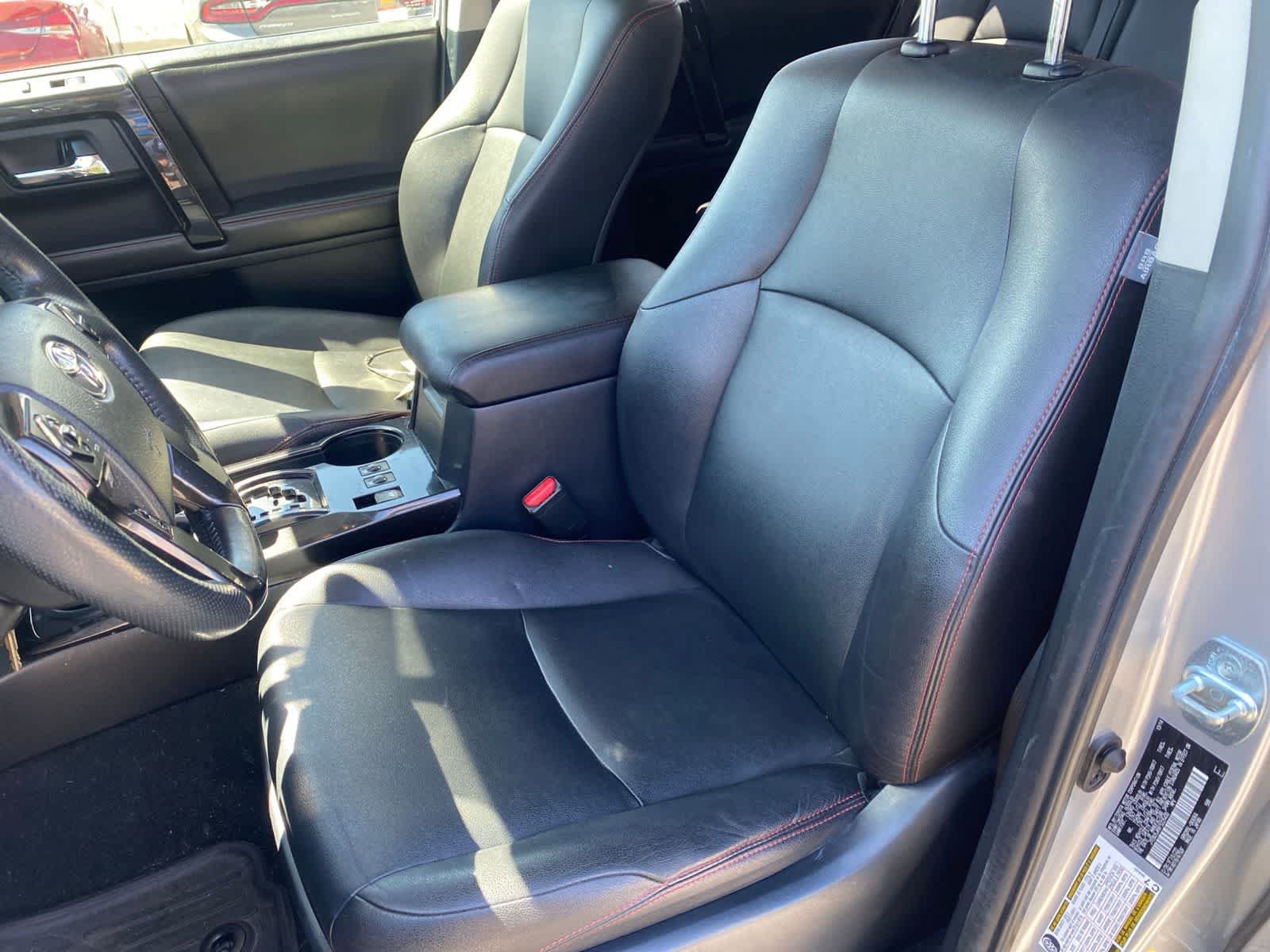 Used 2015 Toyota 4Runner Trail Premium AWD/4WD image 11