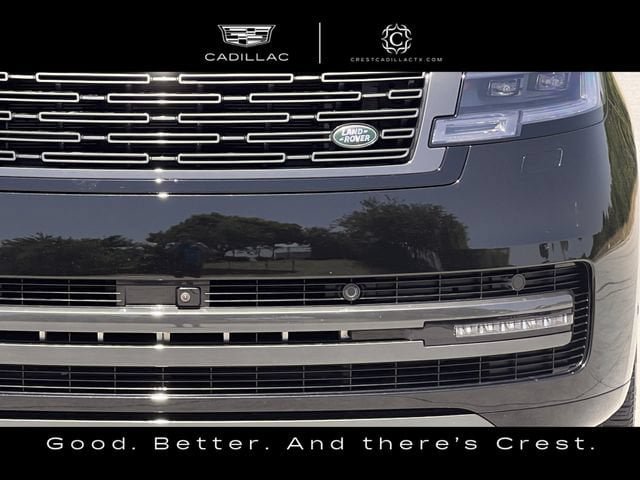 Used 2025 Land Rover Range Rover Long Wheelbase SE AWD/4WD image 10