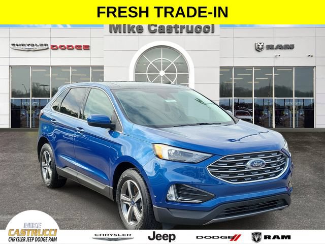 Used 2022 Ford Edge SEL w/ Convenience Package AWD/4WD video 1