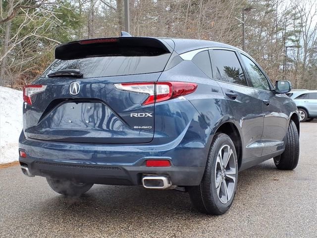 New 2026 Acura RDX w/ Technology Package AWD/4WD image 4