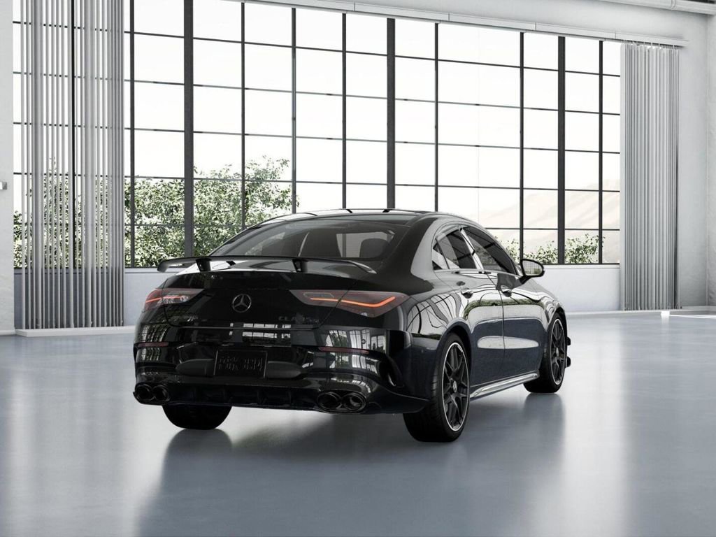 New 2026 Mercedes-Benz CLA 45 AMG S 4MATIC image 23