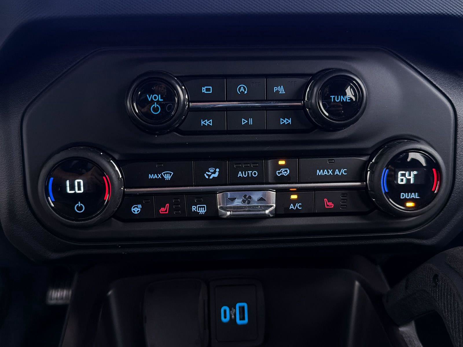 Used 2024 Ford Bronco Raptor AWD/4WD image 44