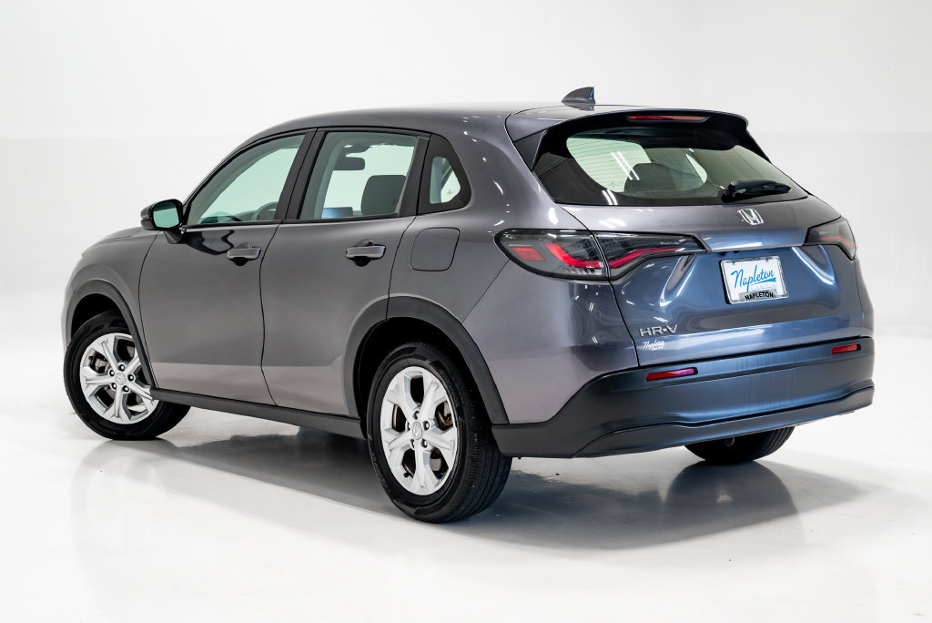 Used 2025 Honda HR-V LX image 3