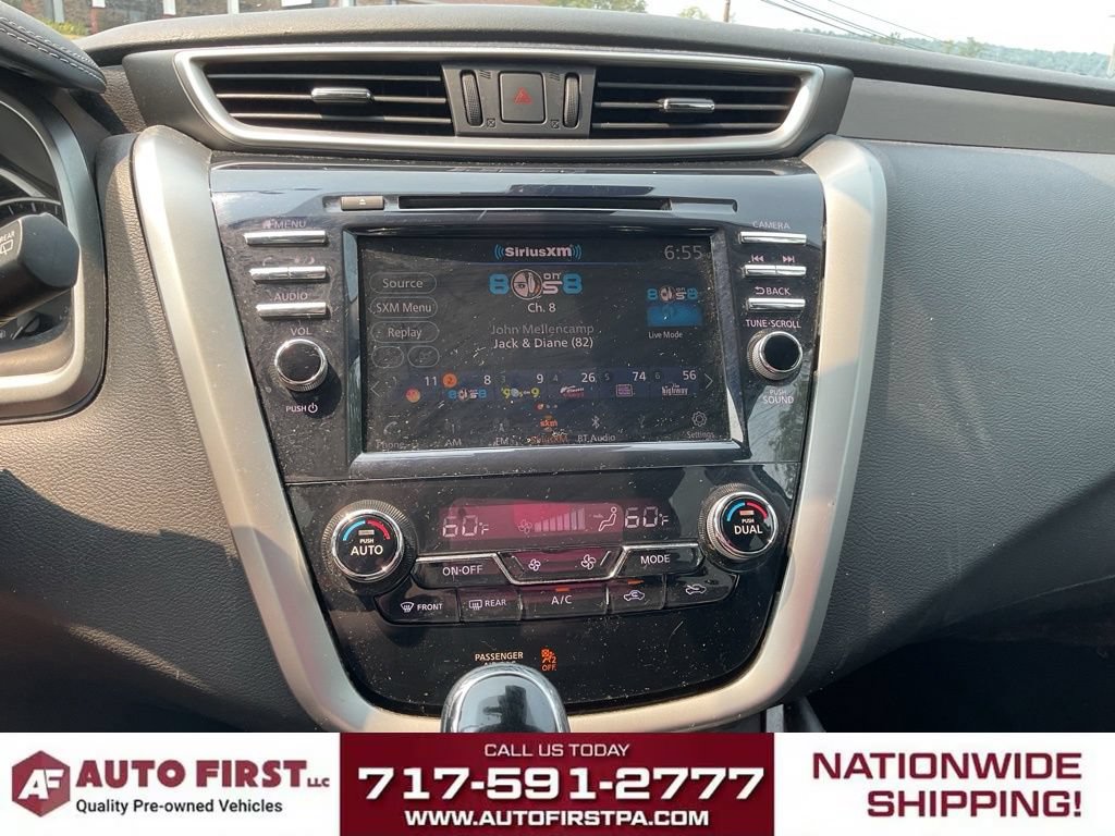 Used 2020 Nissan Murano SV AWD/4WD image 21