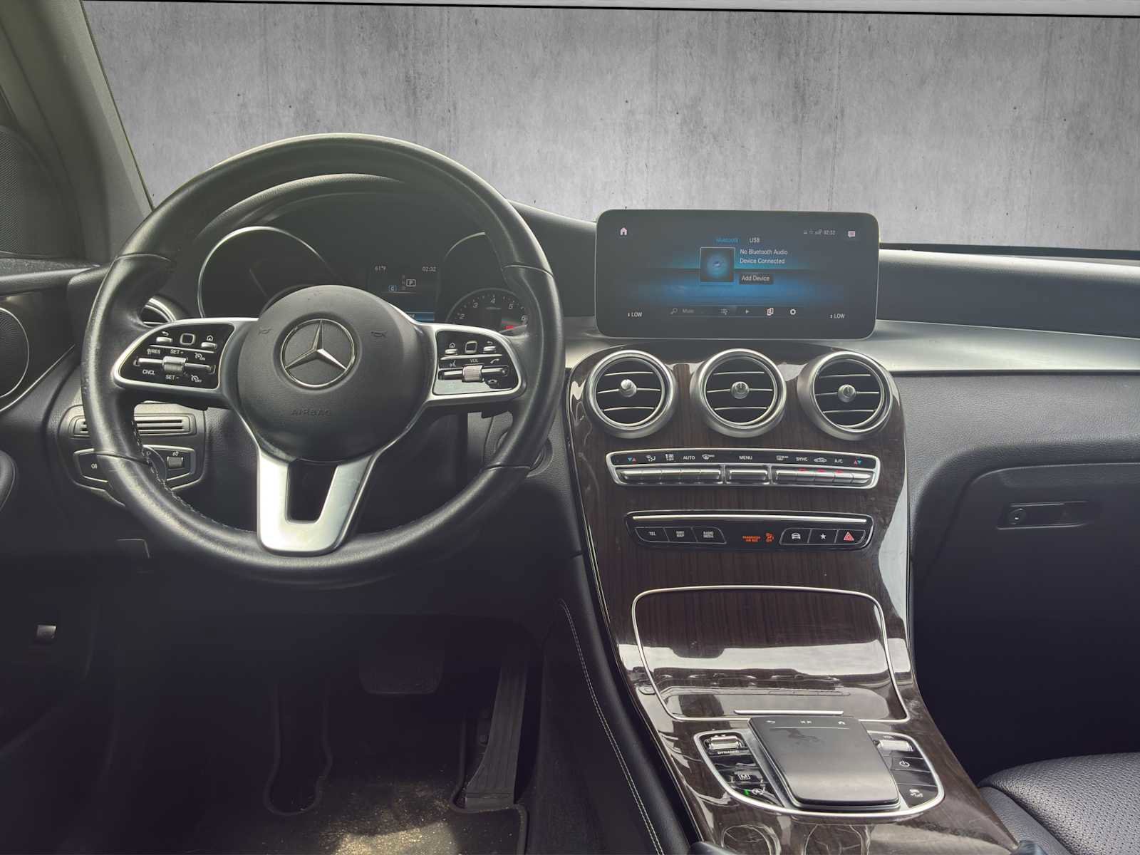 Used 2020 Mercedes-Benz GLC 300 4MATIC image 14