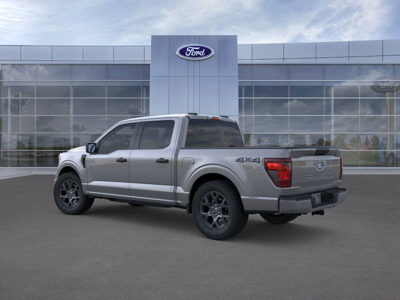 New 2026 Ford F150 STX AWD/4WD image 4