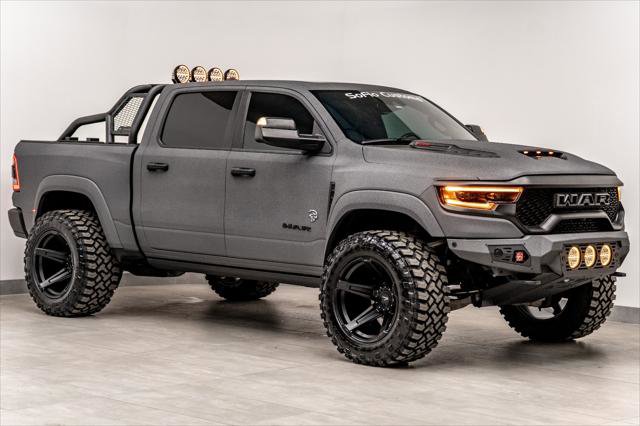Used 2022 RAM 1500 TRX w/ TRX Level 2 Equipment Group AWD/4WD image 4