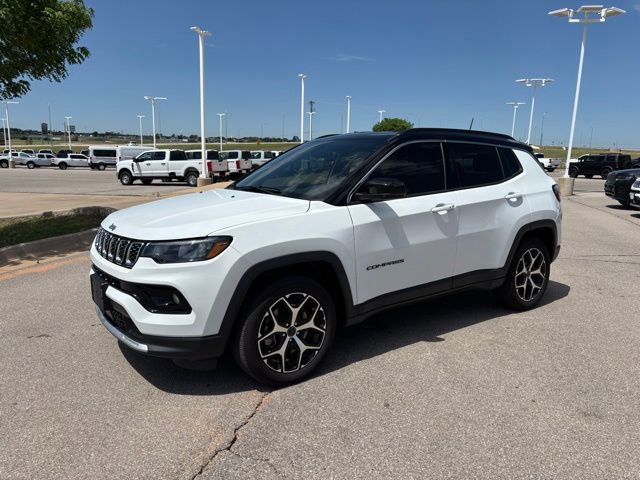 Used 2025 Jeep Compass Limited