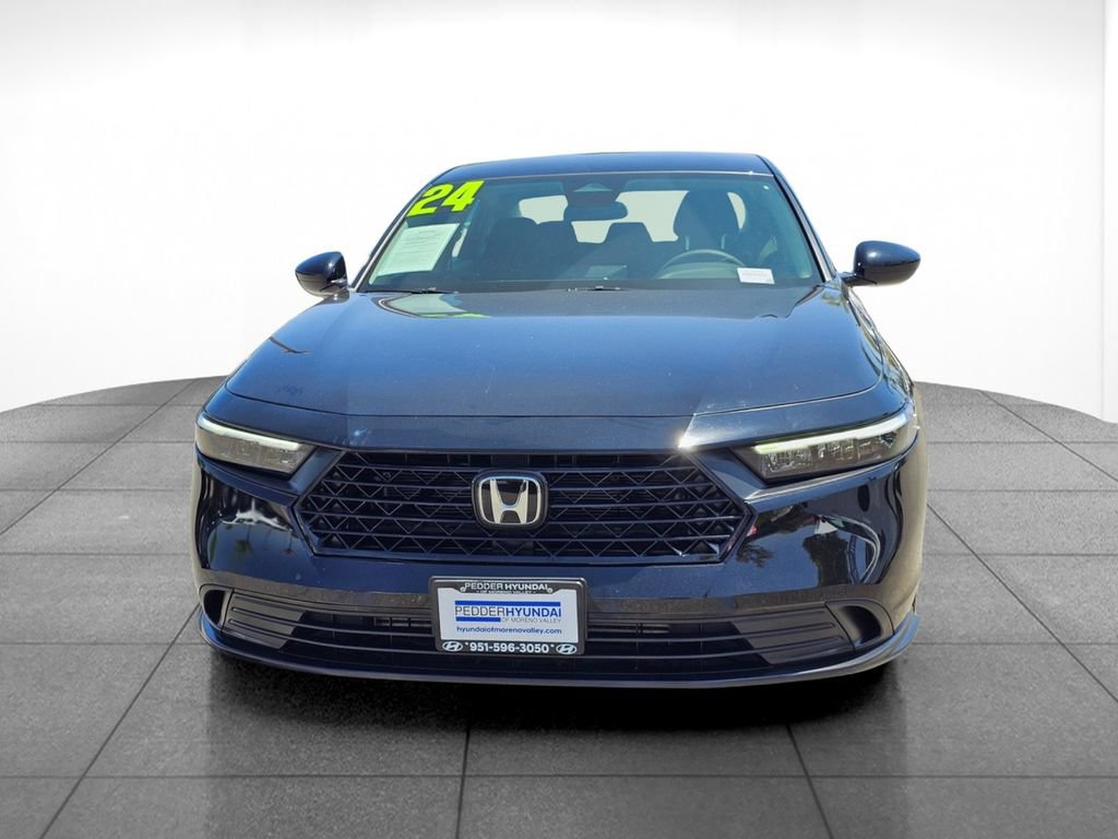 Used 2024 Honda Accord LX image 2