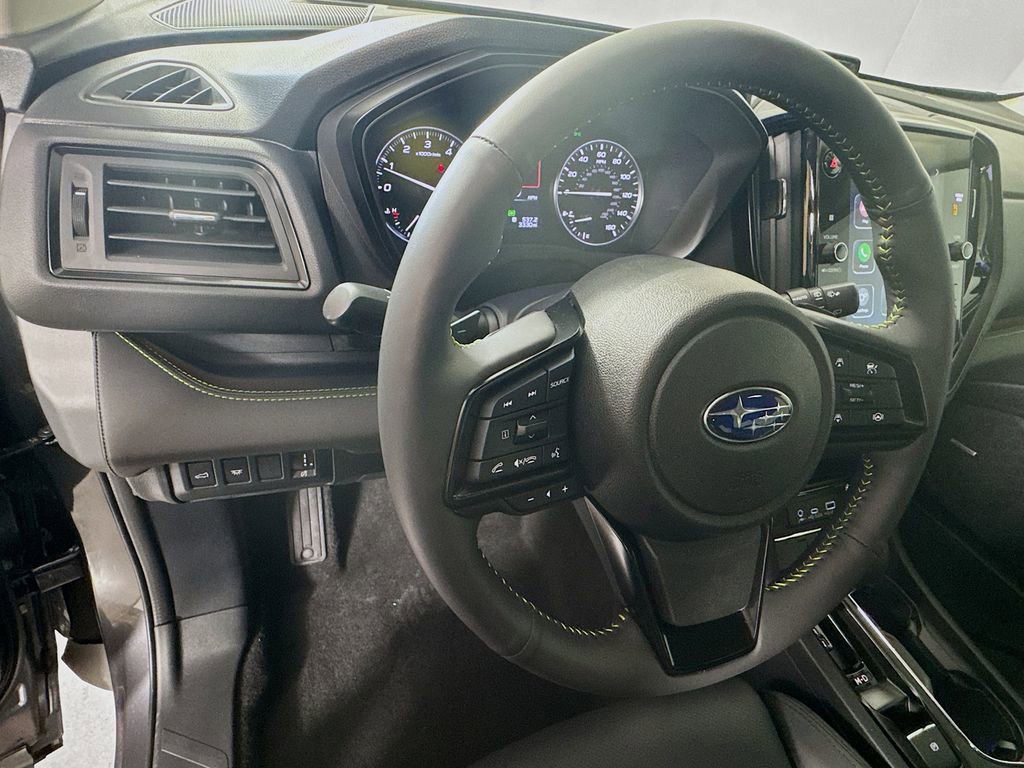 Certified 2025 Subaru Ascent Bronze Edition image 11