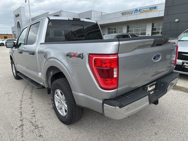 Used 2022 Ford F150 XLT w/ Equipment Group 301A Mid AWD/4WD image 9