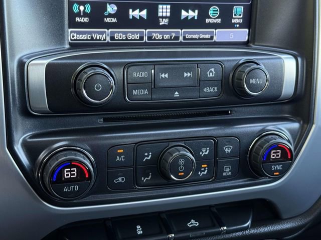 Used 2019 GMC Sierra 1500 SLE w/ Texas SLE Value Package AWD/4WD image 16