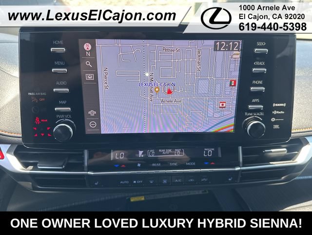 Used 2021 Toyota Sienna XSE w/ XSE Plus Package FWD image 30