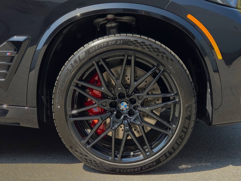 New 2026 BMW X5 M Competition w/ Executive Package image 9
