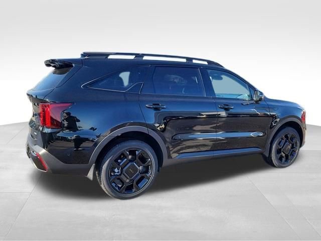 New 2026 Kia Sorento SX Prestige w/ Olive Brown Leather Package AWD/4WD image 2
