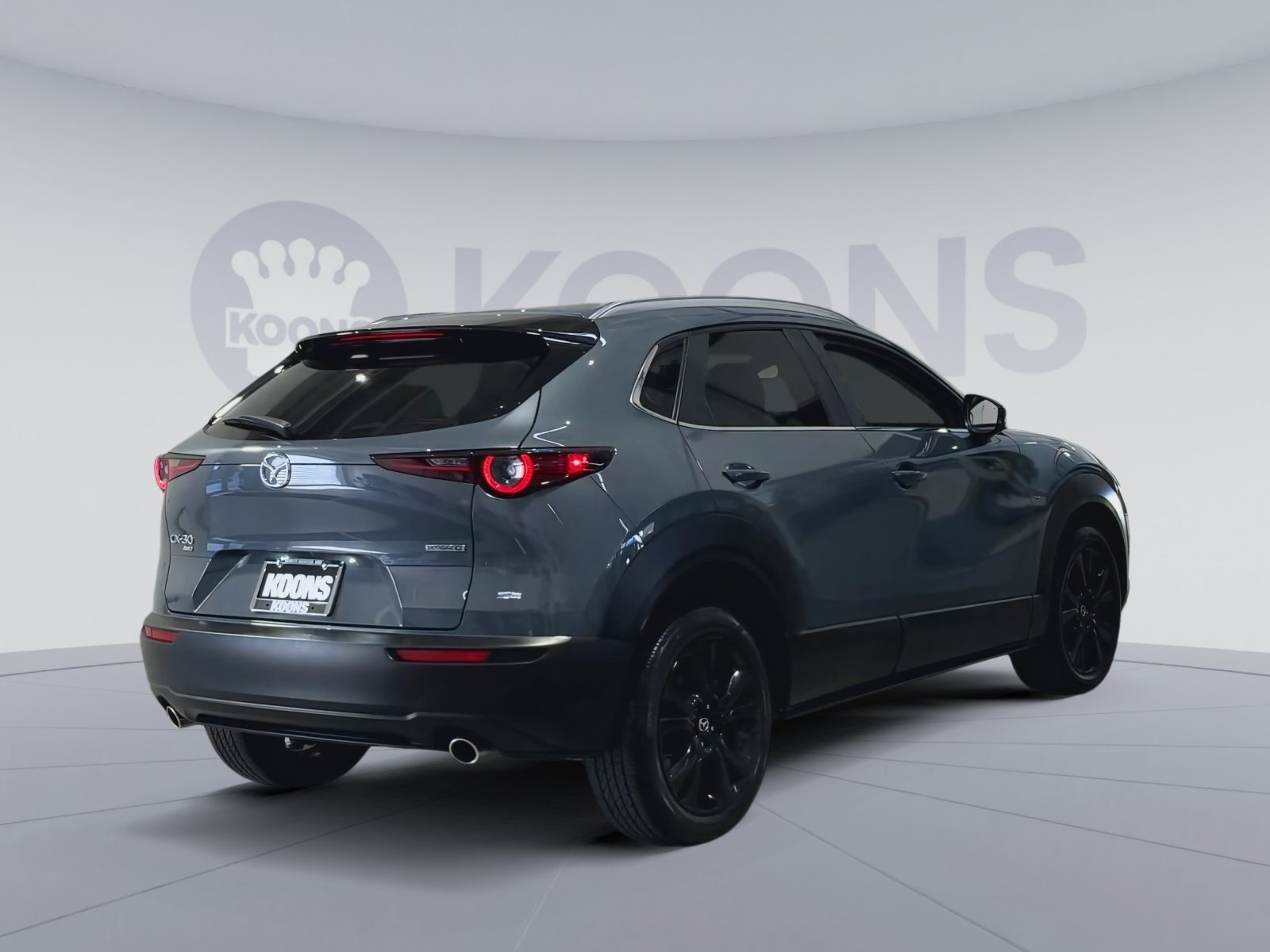 Used 2023 MAZDA CX-30 AWD 2.5 S w/ Preferred Package image 11