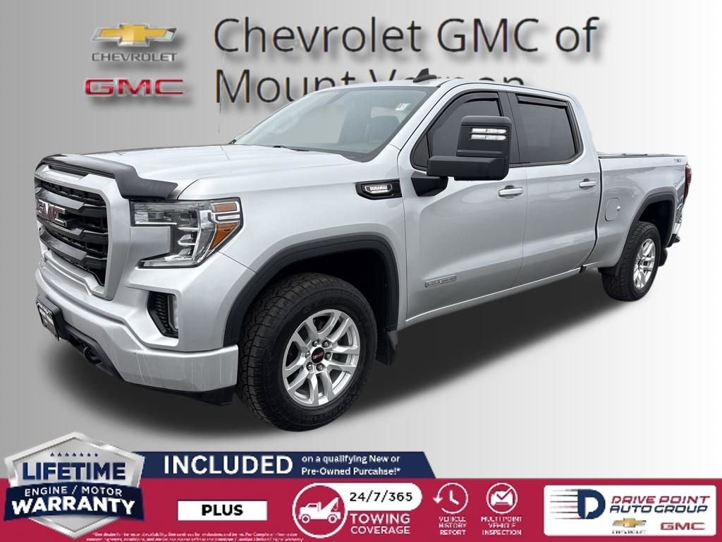 Used 2020 GMC Sierra 1500 Elevation w/ Elevation Value Package
