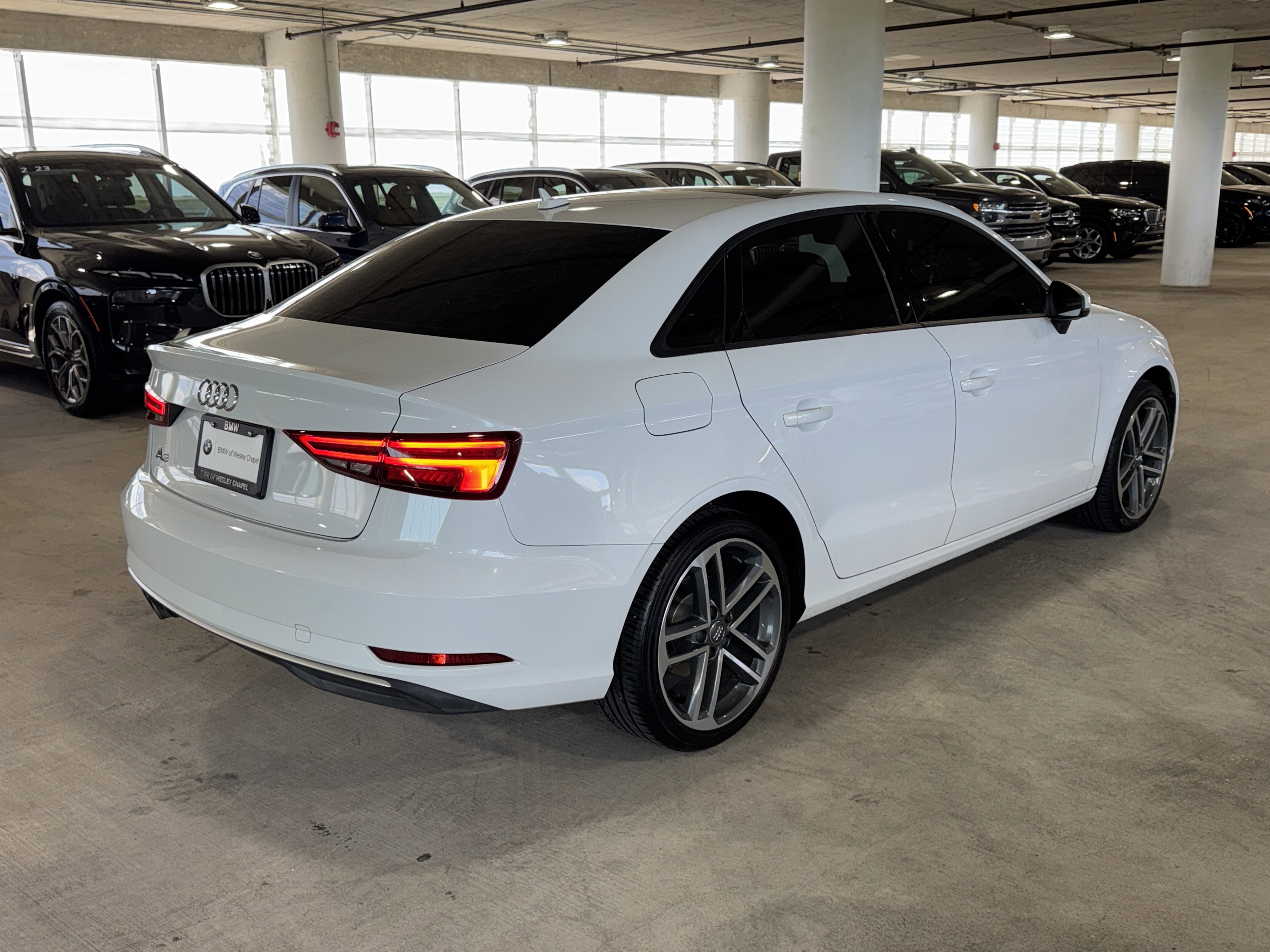 Used 2018 Audi A3 2.0T Premium w/ Convenience Package image 8