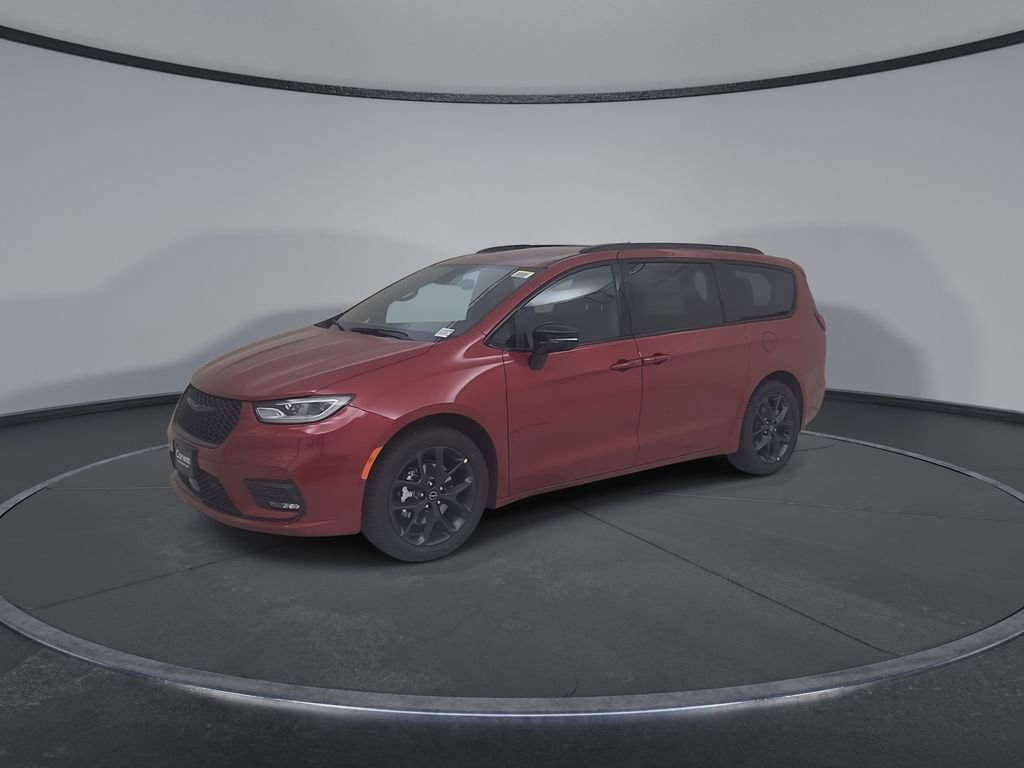 New 2026 Chrysler Pacifica Select image 7