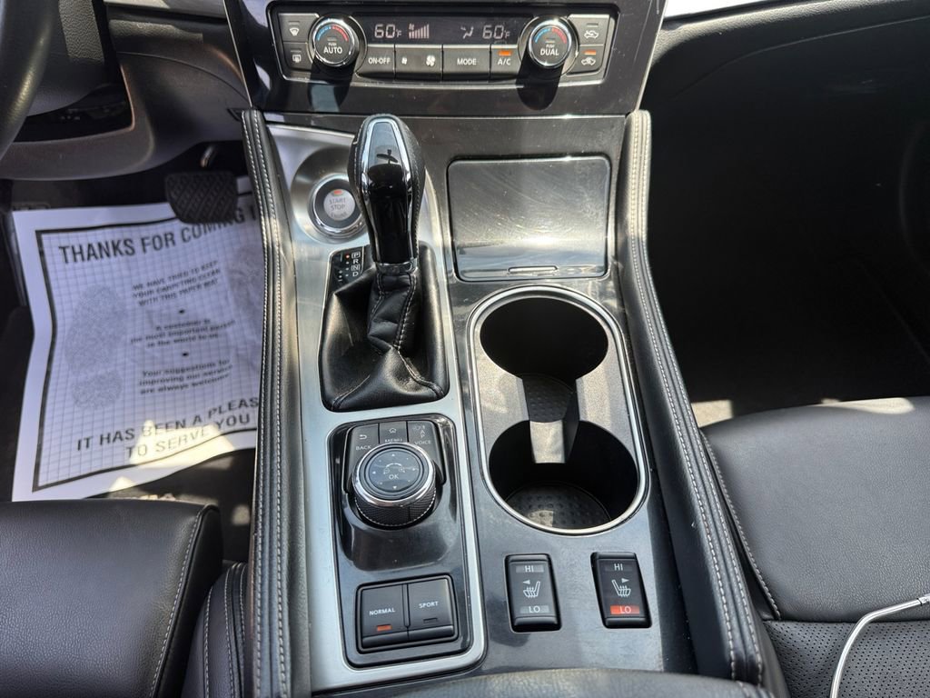Used 2018 Nissan Maxima 3.5 SL FWD image 12