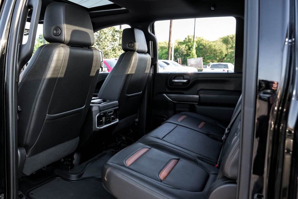 Used 2021 GMC Sierra 2500 AT4 w/ AT4 Premium Plus Package image 39