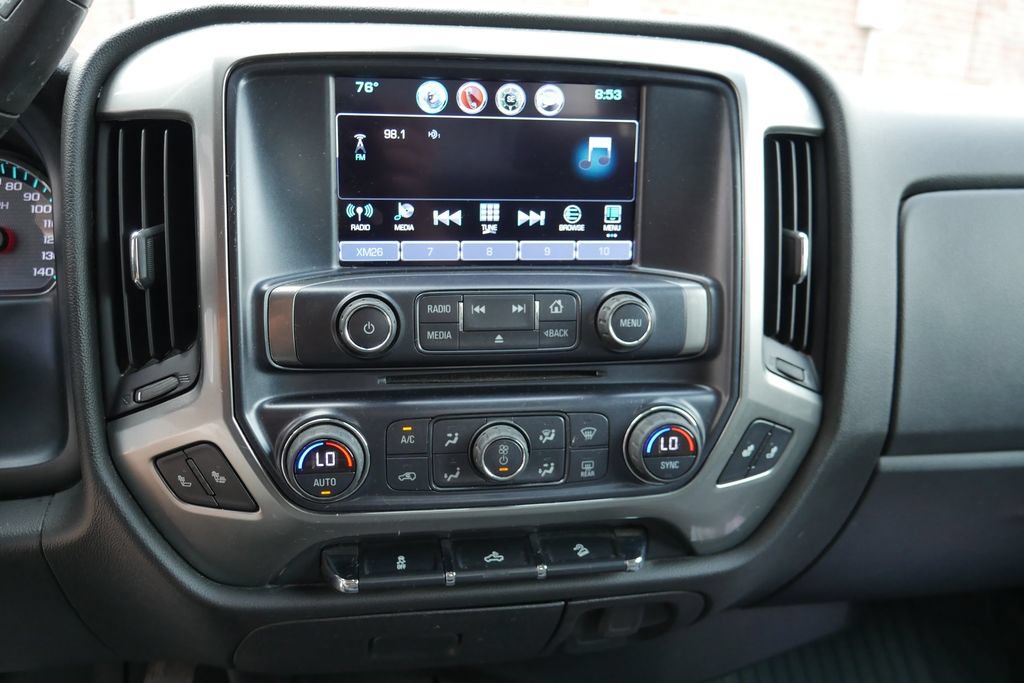 Used 2019 Chevrolet Silverado 1500 LT w/ All Star Edition AWD/4WD image 18