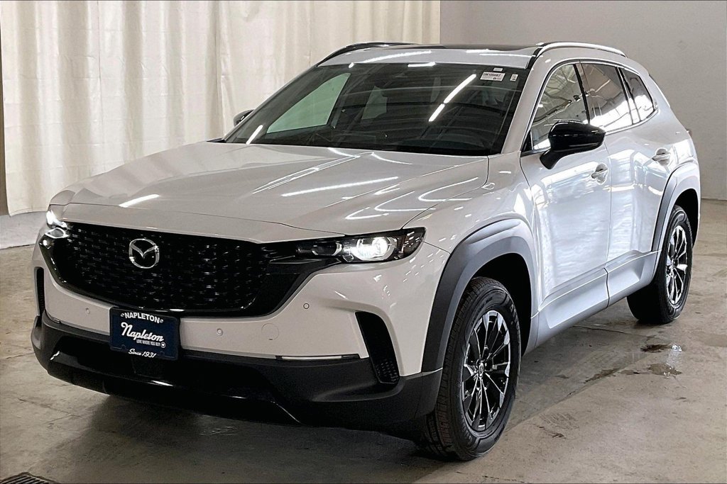 New 2026 MAZDA CX-50 AWD 2.5 Hybrid w/ Weather Package image 2