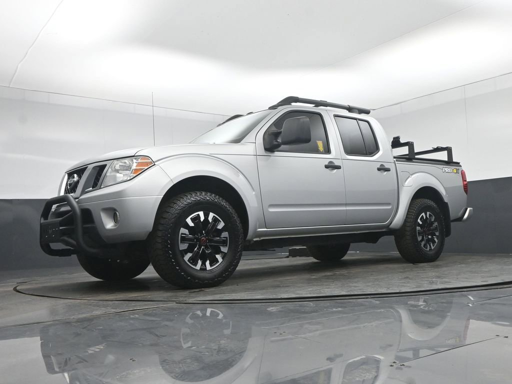 Used 2021 Nissan Frontier PRO-4X w/ Pro-4x Utility Package image 57