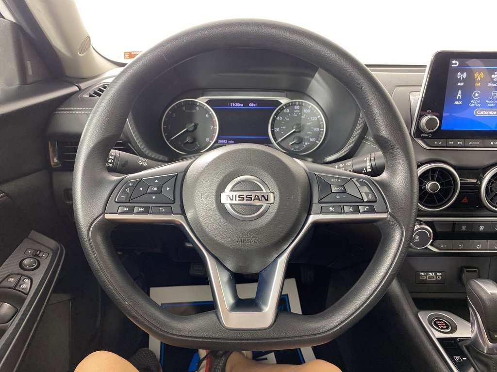 Used 2023 Nissan Sentra SV image 28