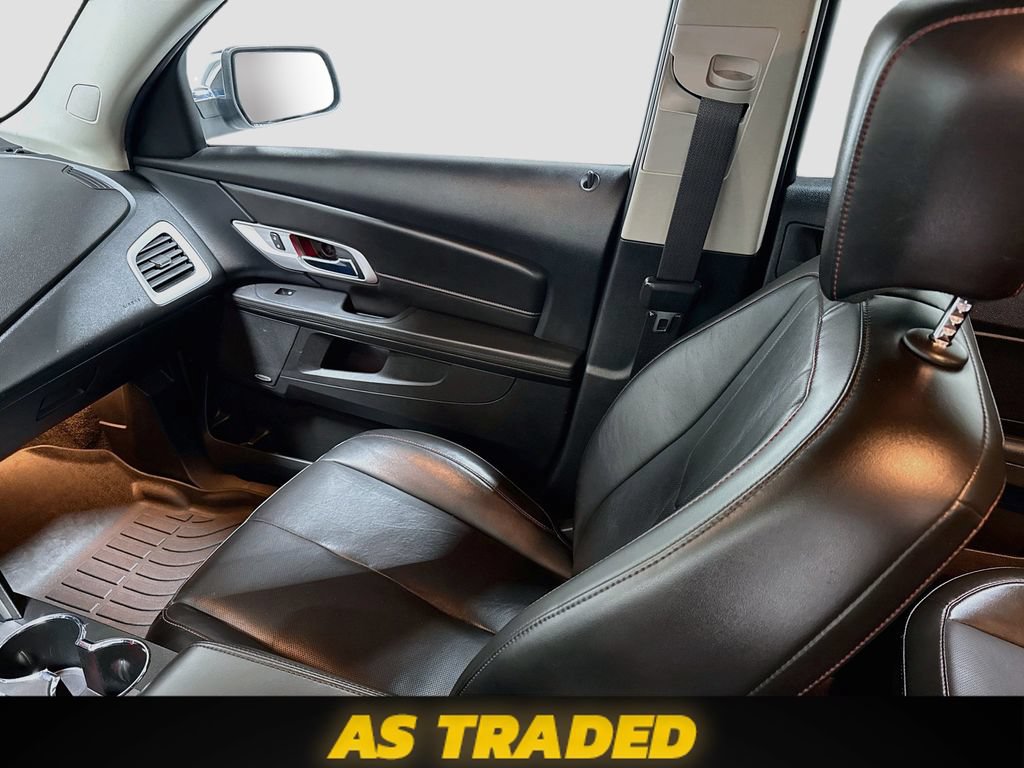 Used 2017 GMC Terrain SLT w/ Sun And Destination Package AWD/4WD image 27