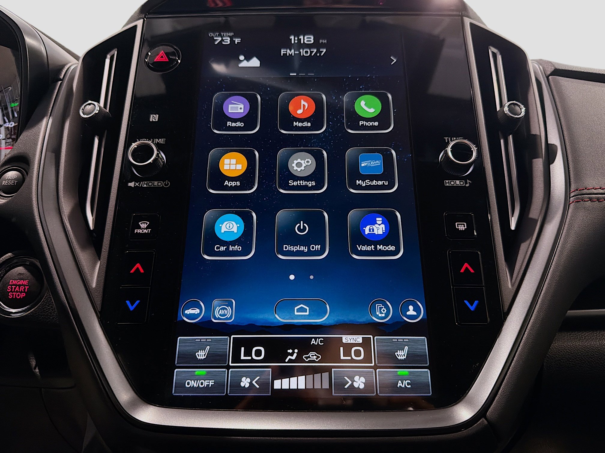 New 2025 Subaru WRX Premium image 26